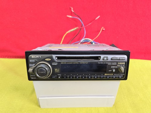 Autoradio sony mdx - autoradio, mdx-c5960r