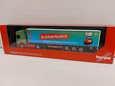 Herpa LKW Scania CR 20 HD