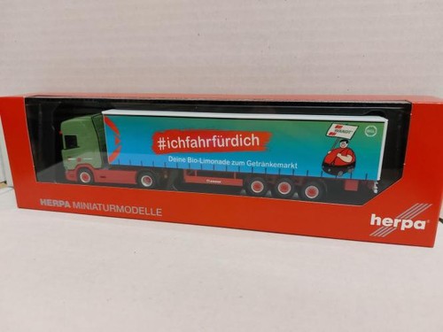 Herpa lkw scania hd - 20,