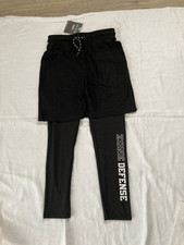 Laufhose 2in1 Legging mit