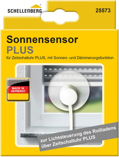 Schellenberg sonnensensor - schellenberg,