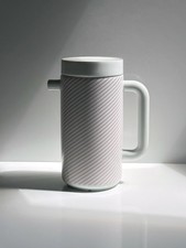 Melitta Friesland Kaffee Tee Kanne Lutz Rabold Life Magic Rot Postmodern Memphis