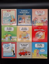 ULI STEIN Sammlung  9 Bücher gleiches Format  | VIEL SPASS ... und andere TOP 1