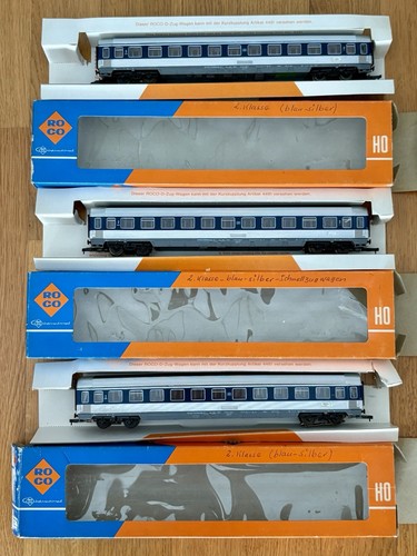 Roco 4274 personenwagen - roco,