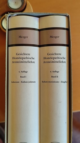 Mezger gesichtete - mezger:,