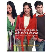 The yarn girls guide knits - the,