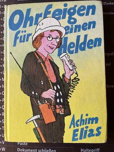 Ohrfeigen für einen - , helden