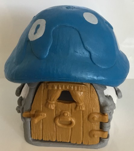 Schlumpf haus schleich pilz - schleich,