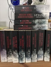 Nalini Singh Gestaltwandler-Serie 1-12