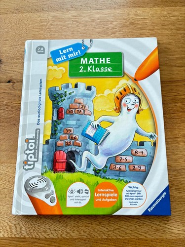 Tiptoi mathe klasse - tiptoi®,