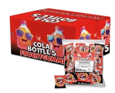 Karneval Kamelle Cola Flaschen