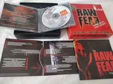RAW FEAR Box The Ultimate