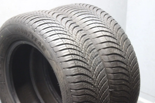 Goodyear vector 4seasons g3 - 2x,