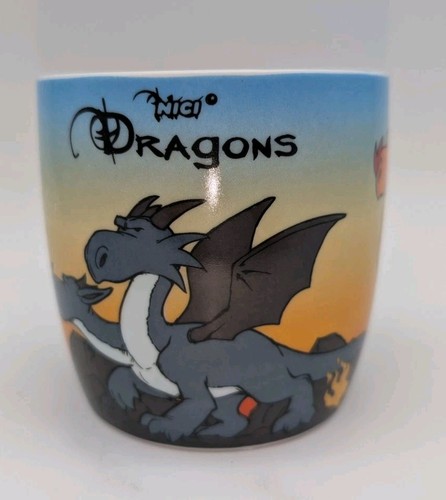Nici dragons drachen - nici,