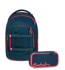 Satch Schulrucksack-Set PACK