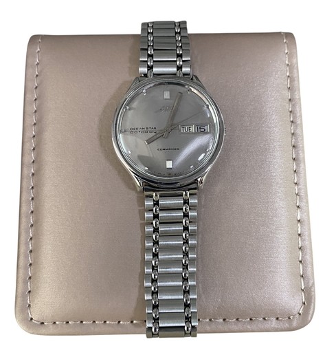 Vintage mido ocean star - vintage,