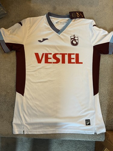 Trabzonspor weißes drittes