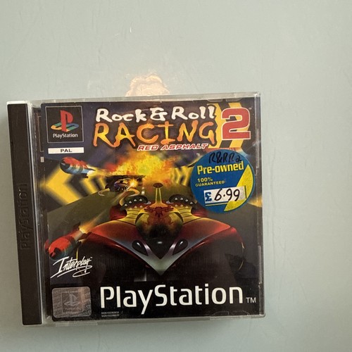 Rock roll racing 2 red - &,