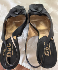 Sling pumps D&G gr. 40 Damen