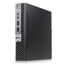 Dell Optiplex 7040 micro Intel i3/i5/i7 16GB/32GB RAM WLAN Windows 11 mini PC