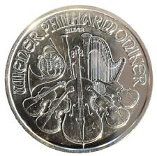Silbermünze Wiener Philharmoniker 2022-Österreich Fein Silber Münze - 1 Oz (A051
