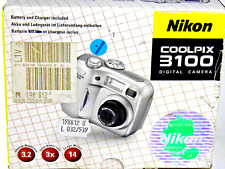 NIKON COOLPIX 3100 ALT ABER