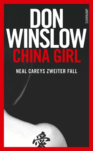 China girl von don - von, winslow