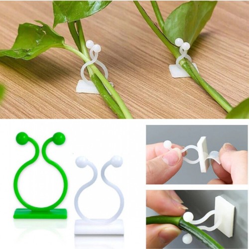 10x klebehaken haken - 10x,