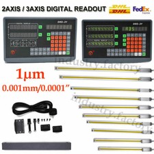 Digital Linear Scale 2Axis