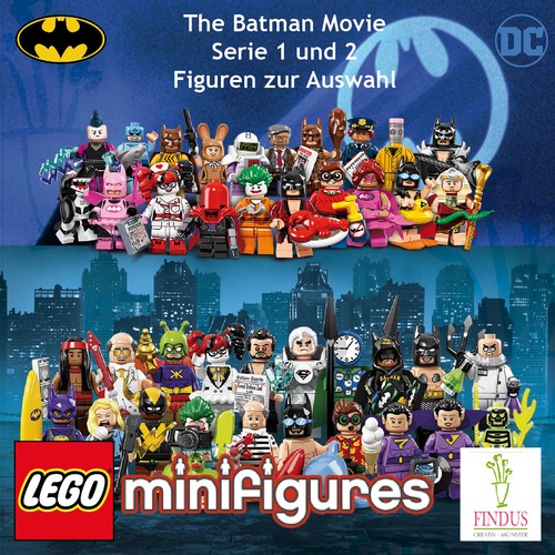 Lego 71017 71020 - lego®, the