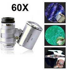 60 Fach Lupe Mikroskop