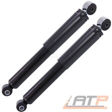 2x STOßDÄMPFER HINTEN