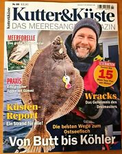 Kutter & Küste DAS MEERESANGEL-MAGAZIN Ausgabe 89