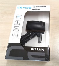 CEVISS  LED Fahrradlampe  * 80