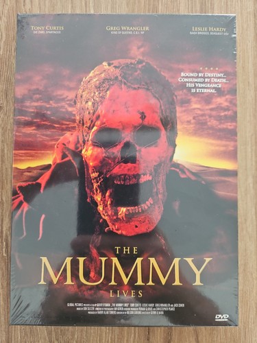 The mummy lives mumie tal - the,