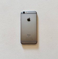 Apple iPhone 6S - 32GB - Space Grau (Ohne Simlock)