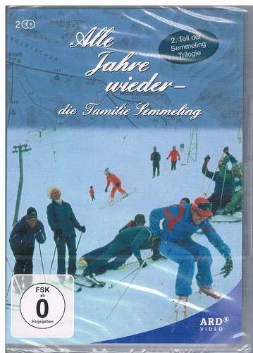 Alle jahre wieder die - "alle,