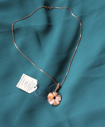 925 silber kette roségold - 925,