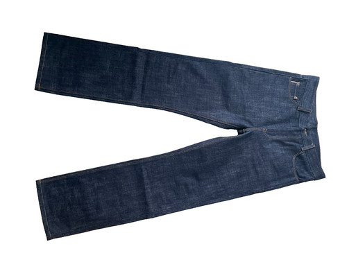 True straight heavy 21oz - , raw