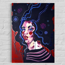 ​Anmut in Farbe Bilder