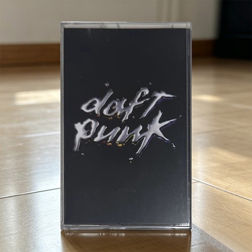 Daft punk musikband discovery - daft,