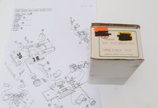 Barnini Automodelli N28 Fiat Barth 3000 Targa Florio 1970  1:43 Resin-Bausatz