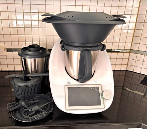 Thermomix tm6 küchenmaschine - thermomix,