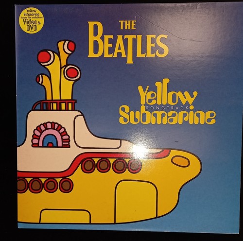 The beatles yellow - ,
