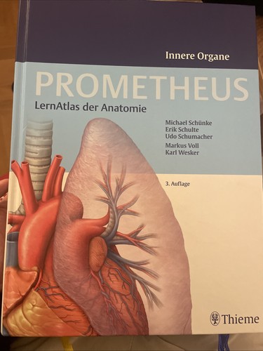 Prometheus innere organe - prometheus,