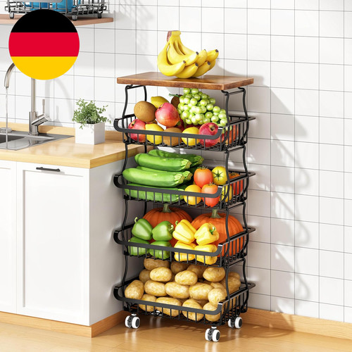 Stöckiger obst und - obst,