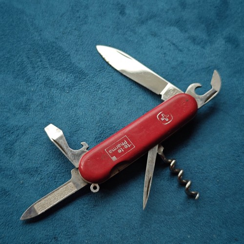 Taschenmesser wenger commander - taschenmesser,