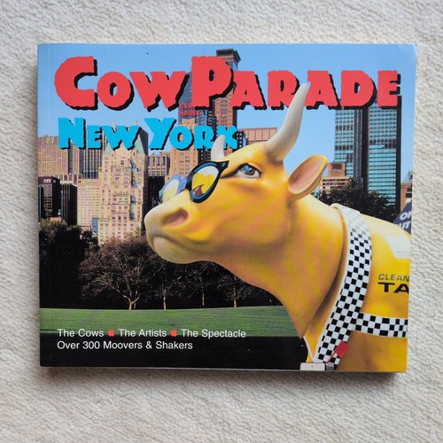 Cow parade new york von - york, not