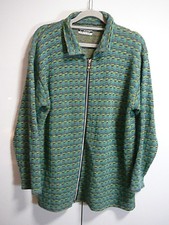 B9 Le Frog schwed Strickjacke
