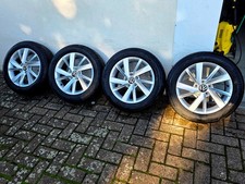 VW Golf  8, 7, 6    Original   16" Zoll Alu  Winterkompletträder